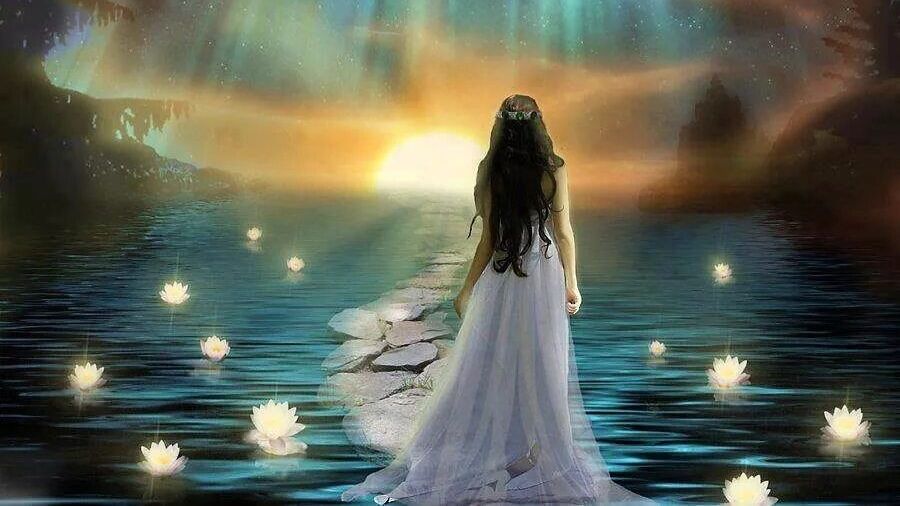 Свет Миража