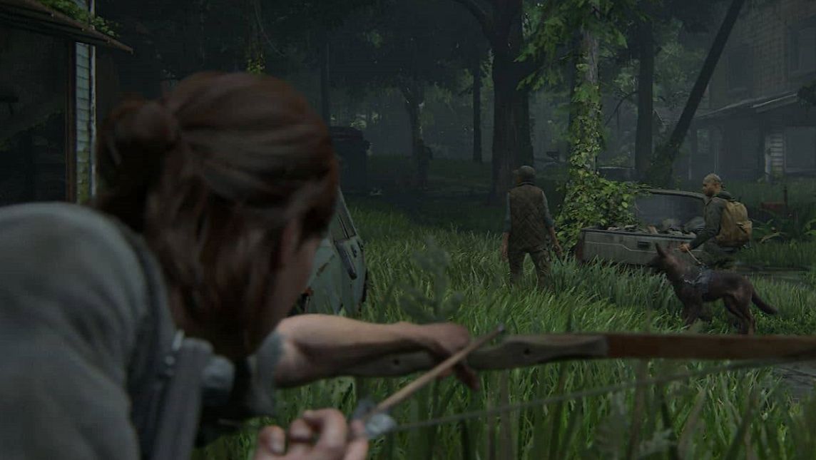 Прохождение The Last of Us Part IIОдин из нас 2 Часть 5