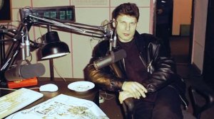 Юрий Хой Клинских (группа Сектор Газа) - Радио Юность _Ветер 80-х_ 1998 г.