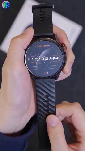 Умные часы R10