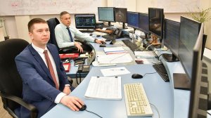 Юбилей диспетчерской службы