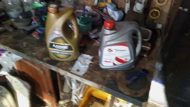 Автомасло Tamashi паленка? 4500 км и оно превратилось в водичку...