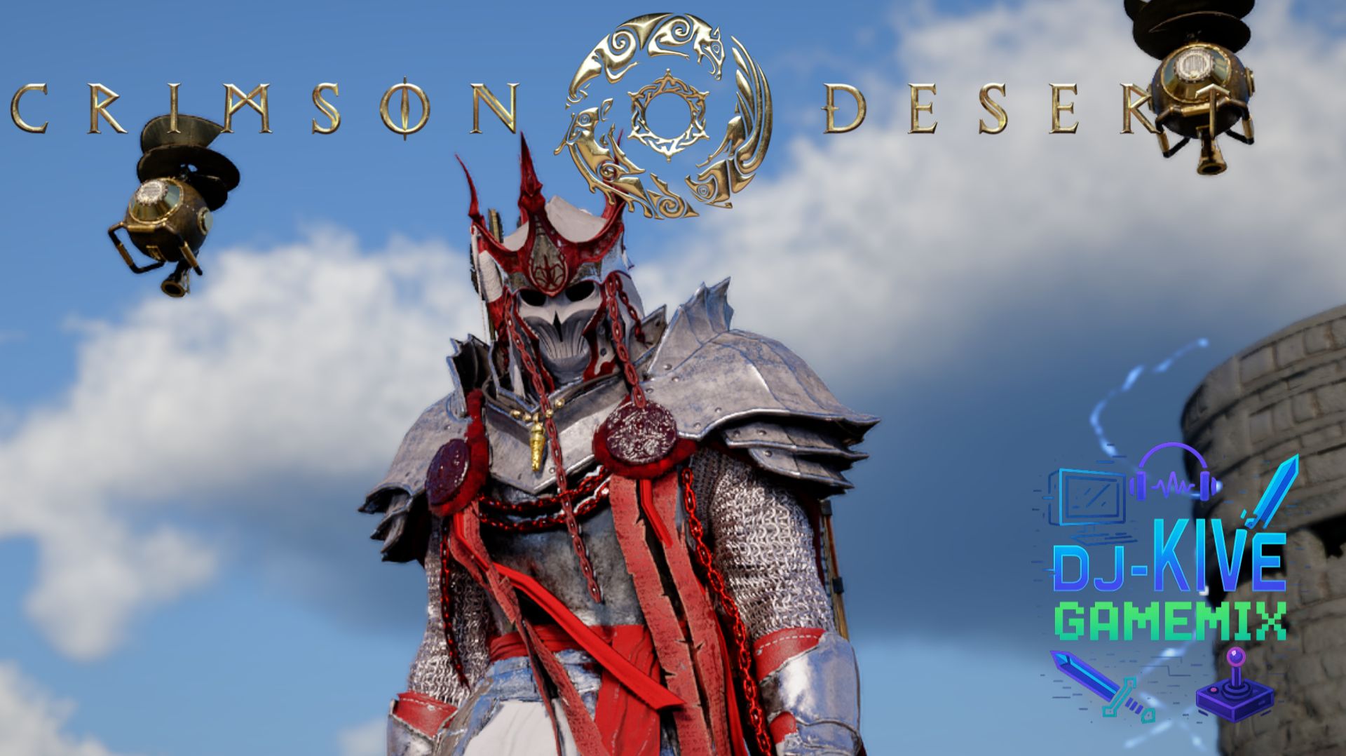 Crimson Desert -  Вот он, сюжет заморский! Прохождение #37