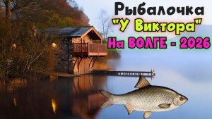 🐟Рыбалка на Волге! Домик рыбака "У Виктора" Астрахань-2026 //🔥8-927-561-6138. РЫБАЛКА и ОТДЫХ.