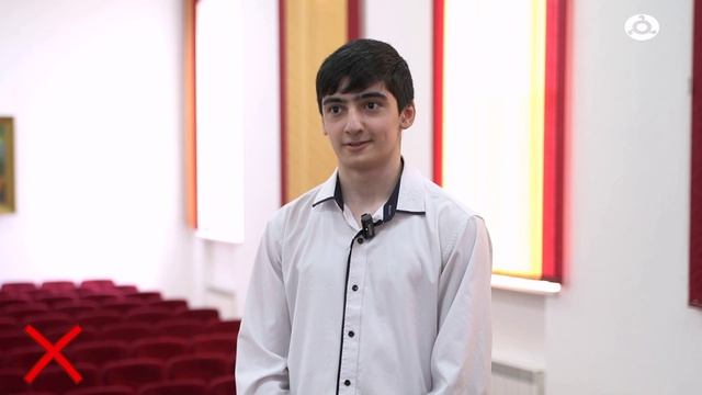 Давинчи. Опрос среди учащихся школы №5 г. Назрань