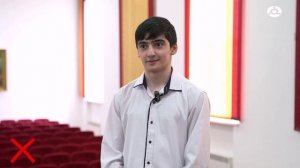 Давинчи. Опрос среди учащихся школы №5 г. Назрань