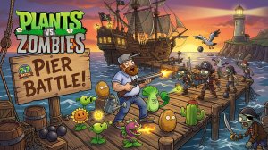 Зомби против растений AltverZ Plants vs Zombies PvZ Растения против Зомби ПвЗ Битва прохождение