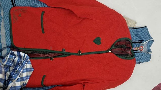 41223 Микс тироль (Tirolese 80 ), секонд (extra), Италия, 58 пак, ~40 кг, 8.80€/кг *  * актуальную ц