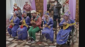 2025. Спектакль "Бабка", студия "Буратино", Детский дом №23