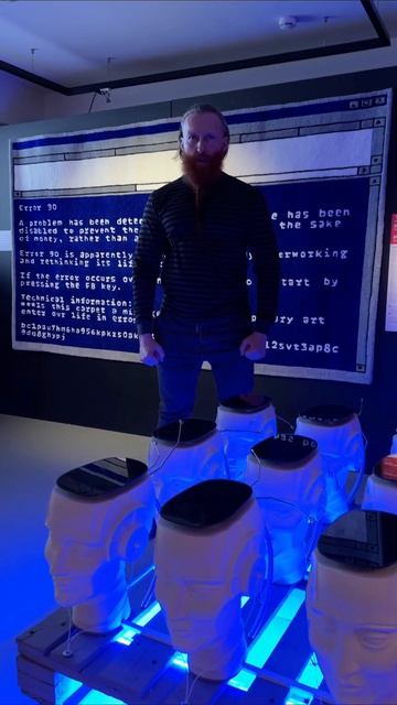 Главная проблема в развитии искусственного интеллекта связана с тем, что некоторые пользователи счит