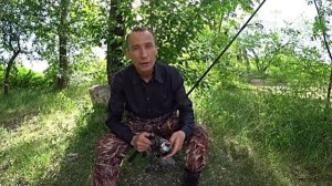 Рыбалка на спиннинг волжанка метеор от 2 до 7 грамм.