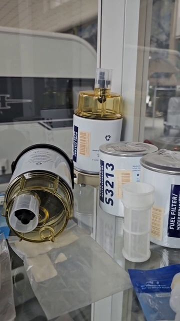 Топливные фильтры, сепараторы #роялавто #роялшоп #устькаменагорск