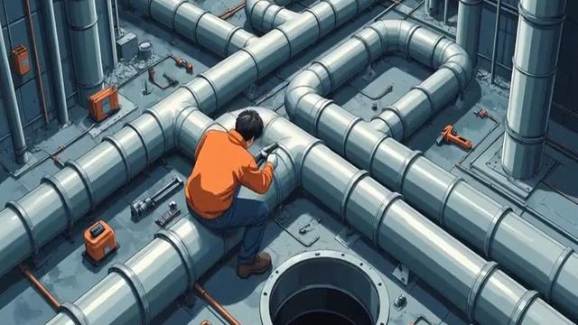 Прочистка труб канализации и отопления: основные способы и рекомендации