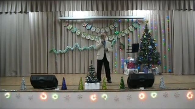 Белый снег - Анатолий Семыкин