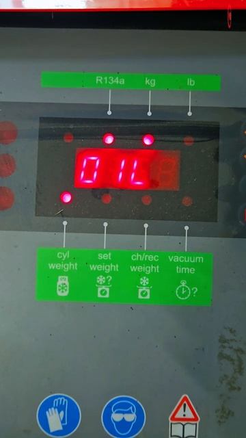 Мойка М3. Заправка кондиционера