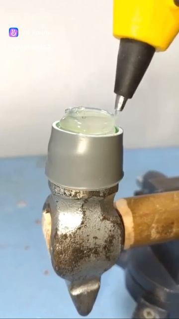 Уникальный способ обновить молоток с помощью куска трубы!)