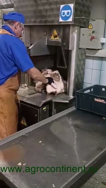 Рубка голов станок