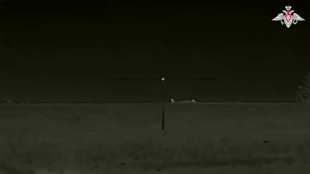 Боевая работа снайперов в зоне СВО