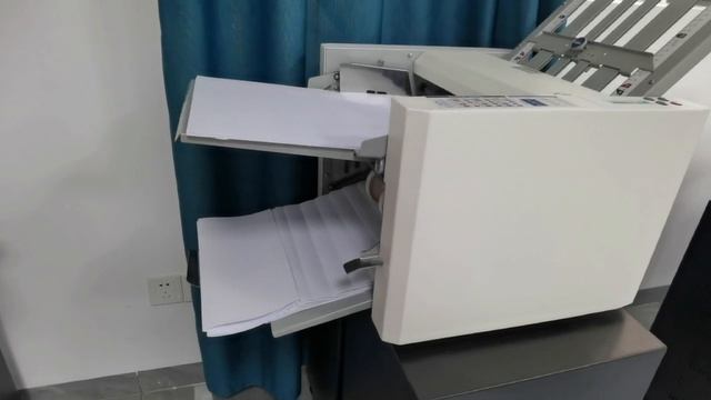 Фальцовщик Vektor Gar03-2 А3