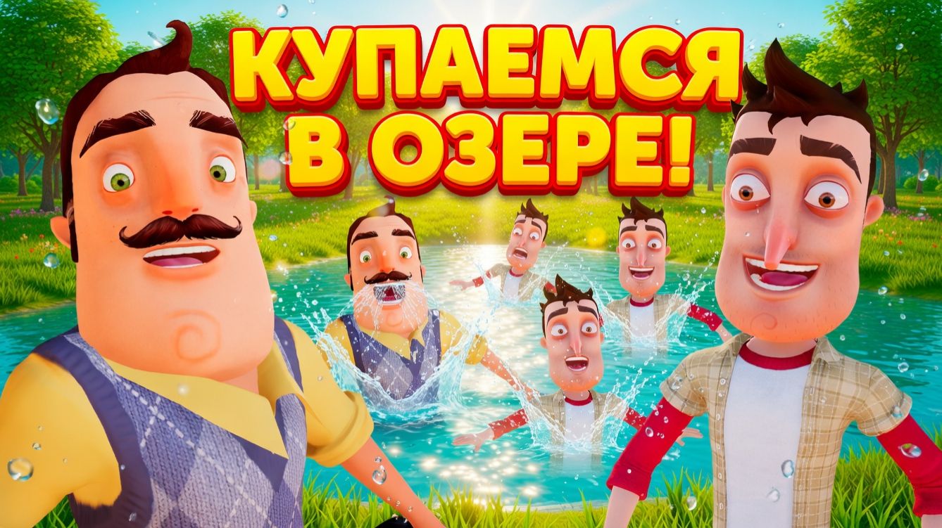 ШОУ ПРИВЕТ СОСЕД!ВАСИЛИЧ СЛОМАЛ СИСТЕМУ!ИГРА HELLO NEIGHBOR MOD KIT ПРОХОЖДЕНИЕ Hello Forgotten Key