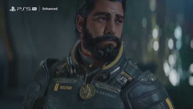 Saros — трейлер особенностей версии для PS5 Pro