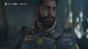 Saros — трейлер особенностей версии для PS5 Pro