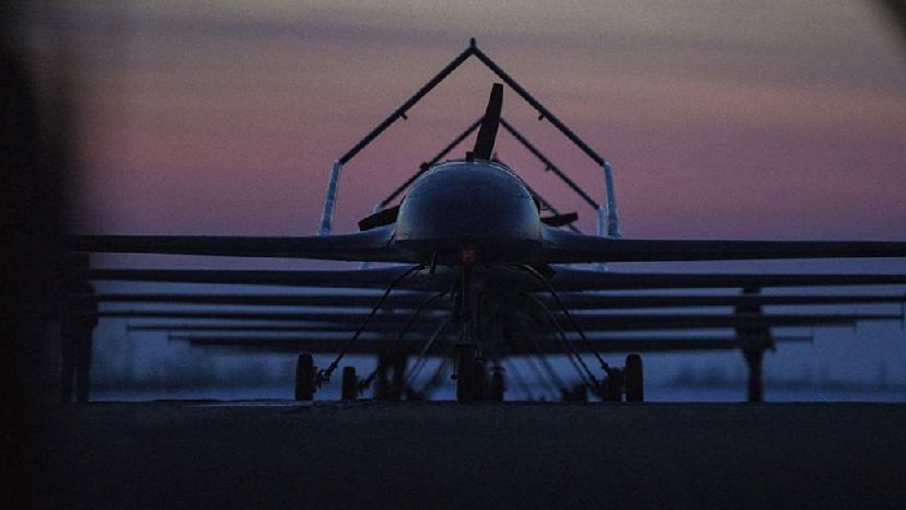 Минобороны РФ опубликовало карту выпускающих БПЛА для Украины предприятий Европы