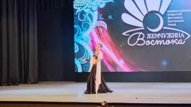 Никитина Наталья Эстрадная песня Elli Enta Shayfo Студия Жемчужины Востока г. Екатеринбург