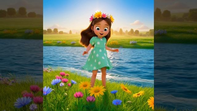 Лето теплые деньки