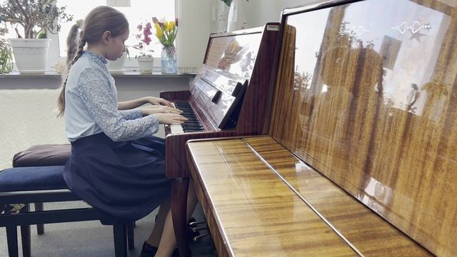 СЕМПРЕФОРТЕПИАНО Логинова Ел. - Змейкова М.   Г. Балаев На карнавале Л. Иваненко Агент Кошка