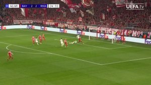 Бавария – Реал Мадрид: полный видеообзор матча Лиги Чемпионов! 15 апреля 2026