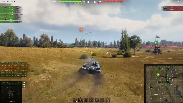 мир танков!