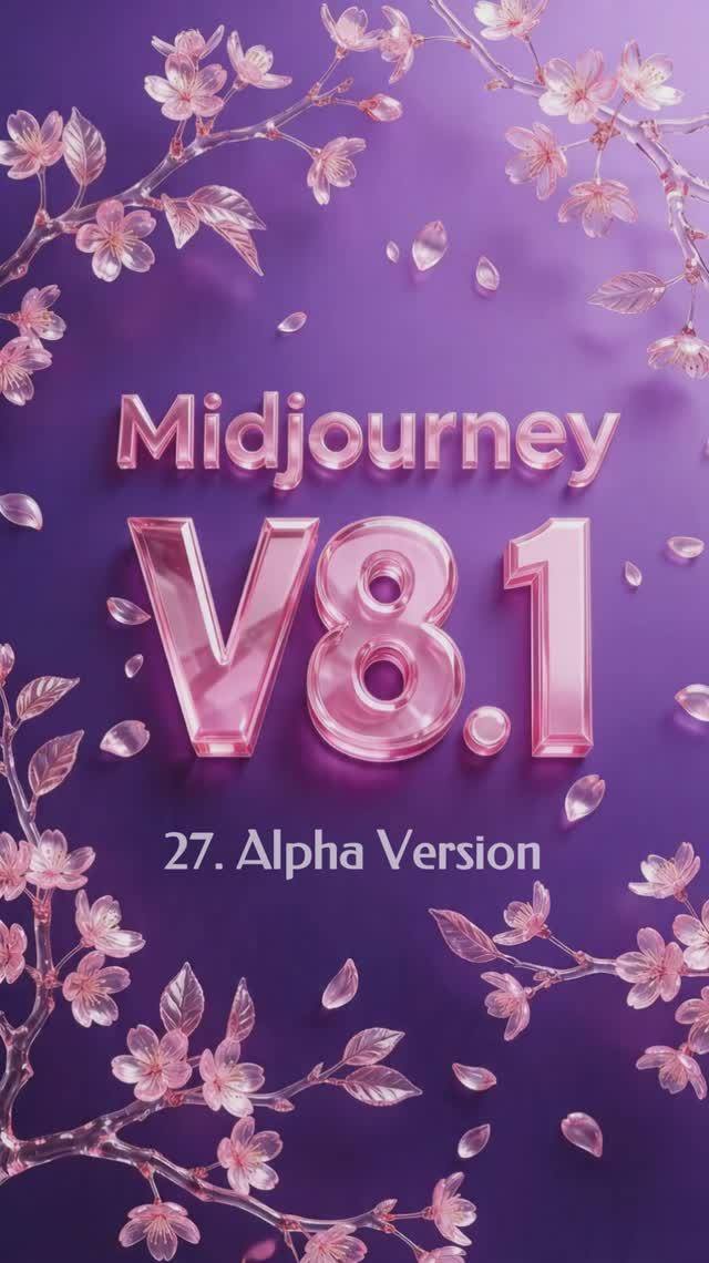 Миджорни V8.1