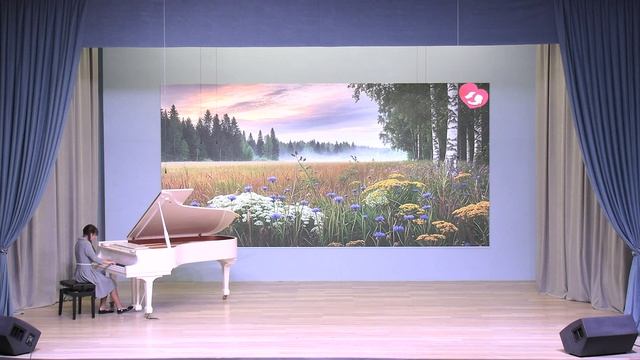 Концерт вокально-инструментальной музыки Поговори со мною мама