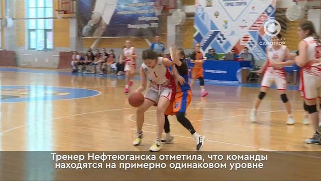 В Нижневартовске продолжается спартакиада «Спортивные таланты Югры»