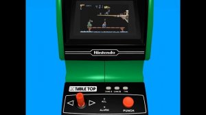 Popeye Handheld Game - Game A