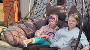 Наводим порядок во дворе 🏡 Цветочные клумбы стали аккуратные и красивые 😍