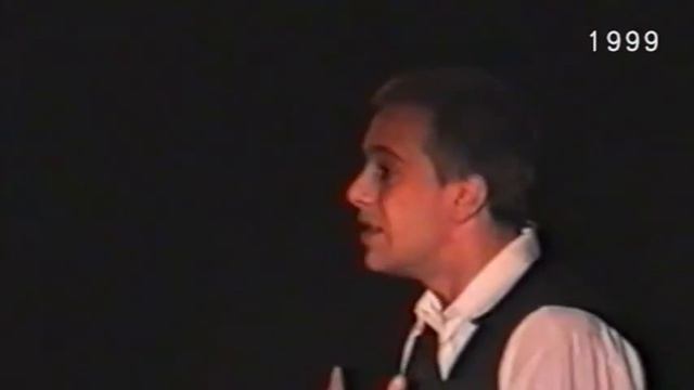 30 лет спектаклю Театра Дождей Чайка. Ретроспектива.