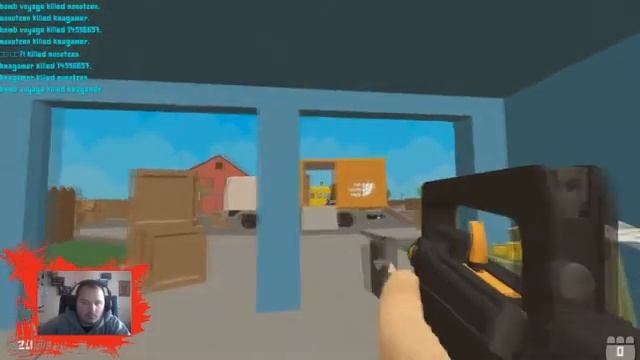 ШАРОВОЙ STEAM SCRAM - игра для детей [get.gt]