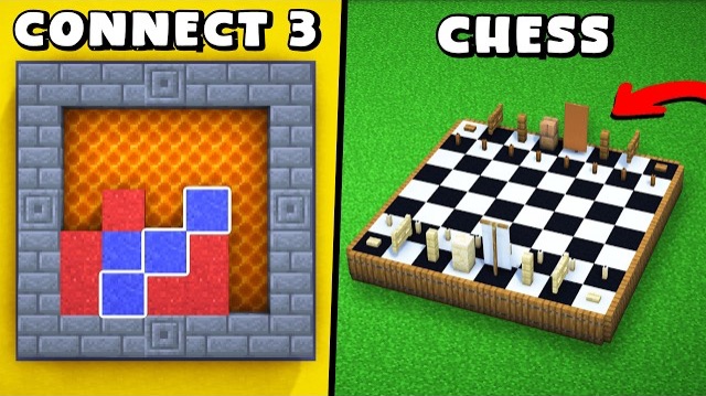 15 игр в которые можно ИГРАТЬ с друзьями  Майнкрафт