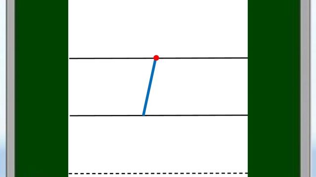 Буква  К строчная