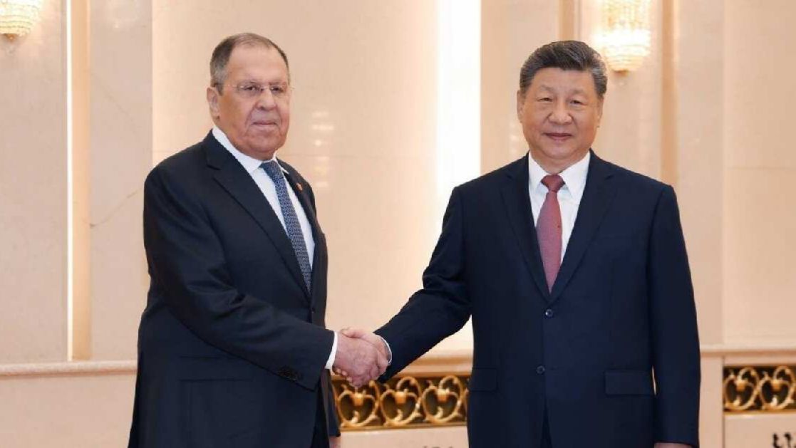 Лавров назвал российско-китайские отношения стабилизатором в мировых делах