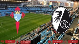 Сельта - Фрайбург | Текстовая трансляция