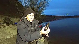 Рыбалка на налима на донку.