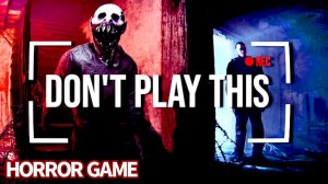 Don't Play This.Короткие хоррор-истории в одном сюжете.