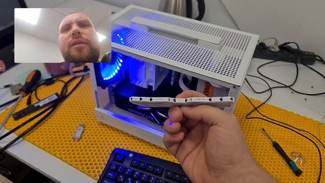 IPHONE 13 PRO УШАТАЛИ В СЛЮНИ||ВЛОГ||БЕЛЫЙ DEEPCOOL @REBOOT19