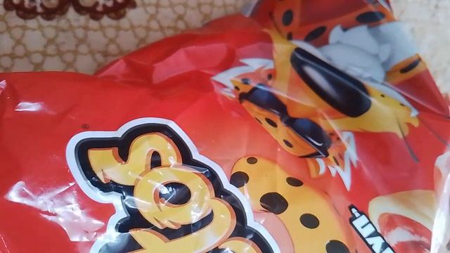 пробую острые читос