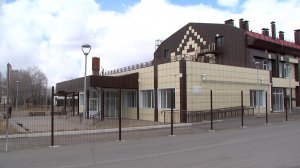 История с Домом культуры в Расцвете, наконец, закончена