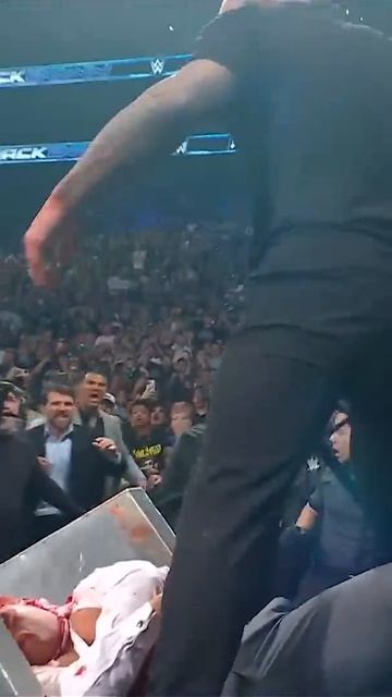 We haven't seen this side of Randy Orton in a long time