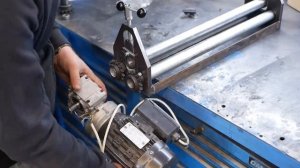 Собрал из металлолома станок👍🔥